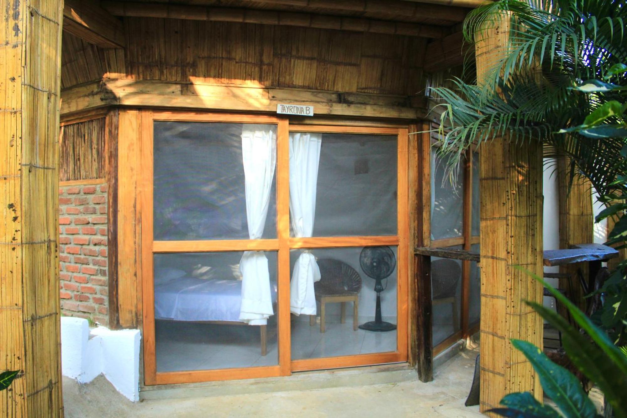 Hierba Buena Eco Hostel 埃尔扎伊诺 外观 照片