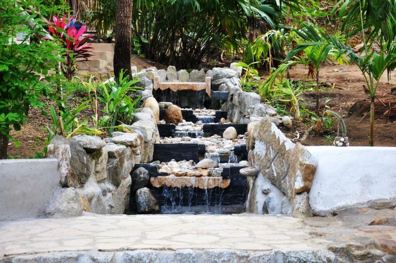 Hierba Buena Eco Hostel 埃尔扎伊诺 外观 照片